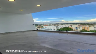 Alquilo apartamento nuevo en Reparto Los 3 Ojos