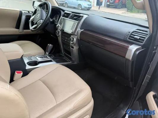 jeepetas y camionetas - toyota 4runner 2023 7
