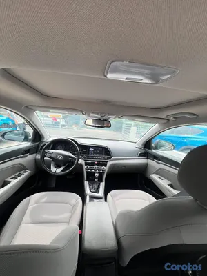 carros - HYUNDAI ELANTRA VALUE 2020  4