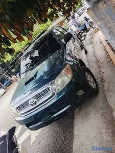 Toyota Hilux 2009
