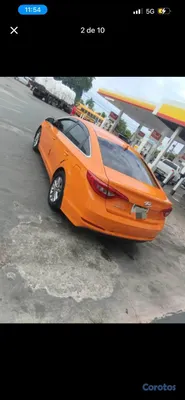carros - Hyundai Sonata LF 2