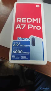 Vendo Xiaomi A7 Pro