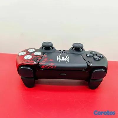 consolas y videojuegos - Playstation 5 Version Spiderman 2 1TB Nuevo  2