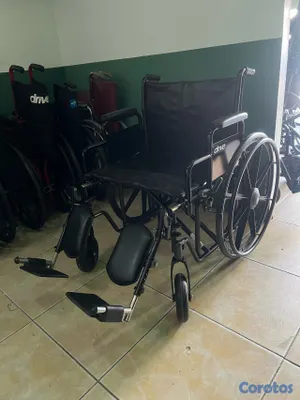 Salud y Equipamiento Médico - sillas de ruedas plegables y de facil transporte 10