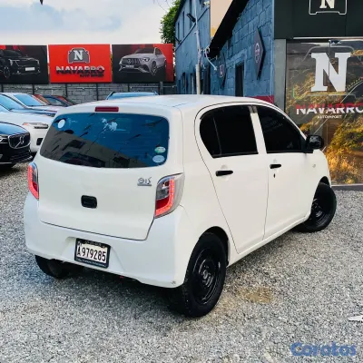 carros - DAIHATSU MIRA 2017 8