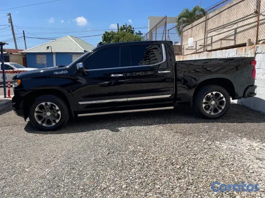 jeepetas y camionetas - Chevrolet Silverado High Country Duramax 2023 4