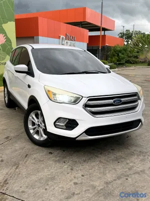 jeepetas y camionetas - Ford escape 2017 2
