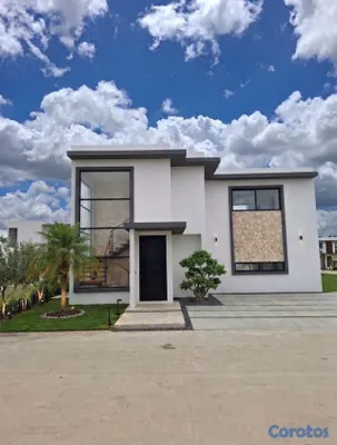 casas vacacionales y villas - VILLA EN PUNTA CANA VERÓN  2