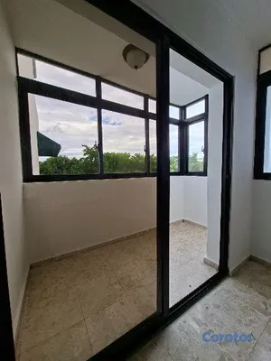 apartamentos - Alquiler de apartamento en la avenida Anacaona, fr 7