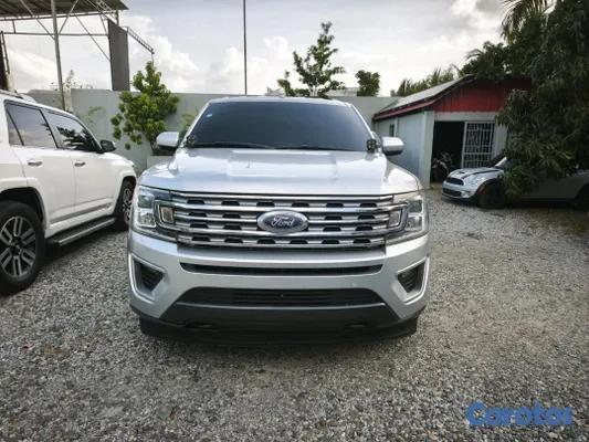 jeepetas y camionetas - Ford Expedition Max 2018 Optimas Condiciones Uso E 4