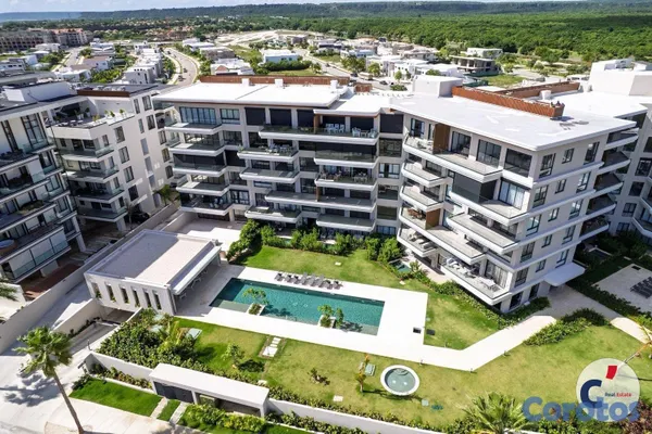 apartamentos - Apartamento en Renta en Las Iguanas, Cap Cana | Vi 13