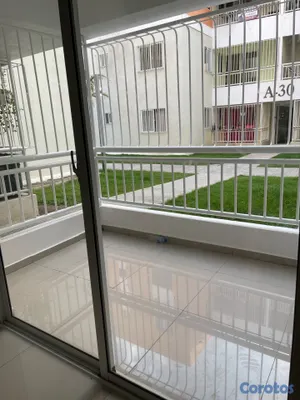 apartamentos - Apartamento Primer nivel Av Ecológica  9