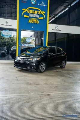 carros - Honda Fit EX Sport 2017 3