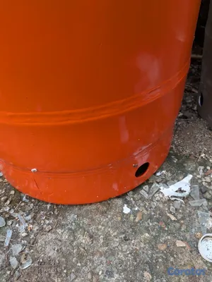 cocina - Tanque de gas 100 libras 8