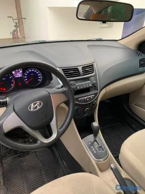carros - ¡EN VENTA! Hyundai Accent 2015 | Único dueño 5