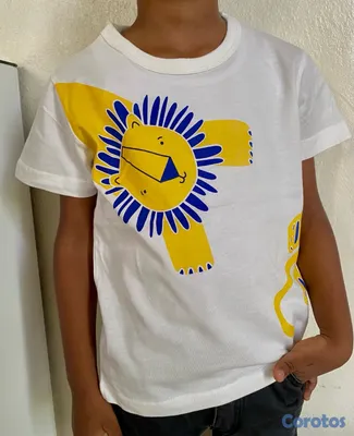ropa y zapatos - polos de niños 5 Polos por 1,000 3