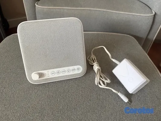 otros electronicos - Máquina de sonido blanco/white noise para dormir 10