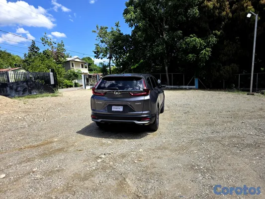 jeepetas y camionetas - Honda crv ex 2022, 4x4 9
