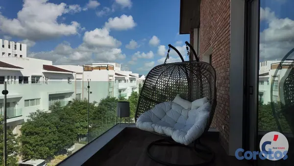 apartamentos - 3-Bedroom Apartment in The Loft Cap Cana | Fully F 18