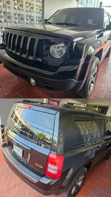jeepetas y camionetas - Jeep Patriot 2017. 3