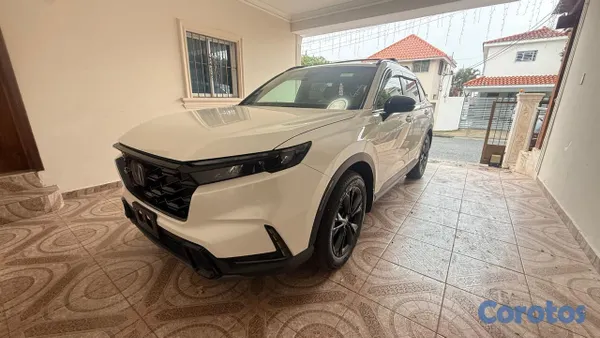 jeepetas y camionetas - Honda CR-V Sport Touring Hybrid 2025 en venta. 2