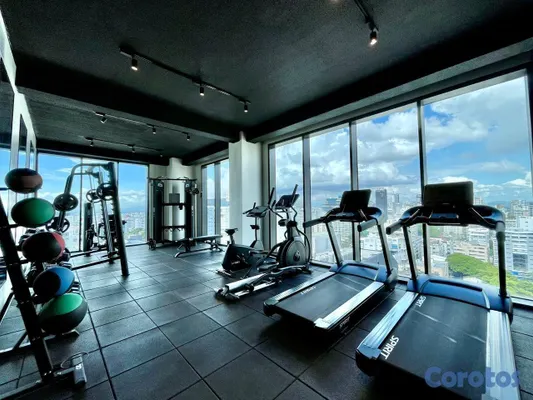 apartamentos - Apartamento en venta en torre moderna de Piantini 10