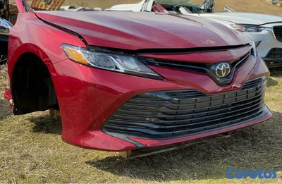 ¿Buscando el frente para tu Toyota Camry 2019? ¡Lo encontraste!