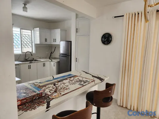 casas - CASA EN ALQUILER EN LOS RIELES DE GURABO 6