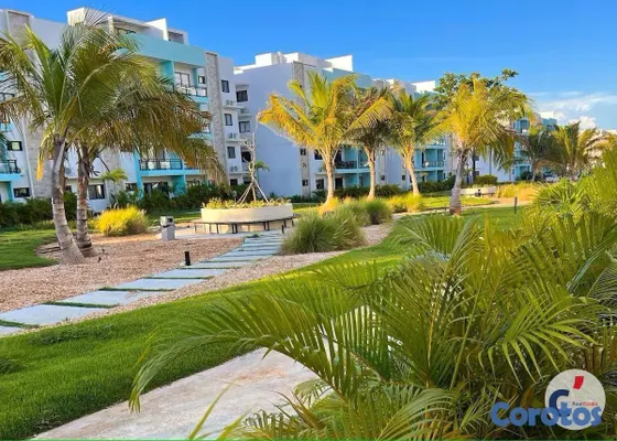 apartamentos - Apartamento Estudio en alquiler en Bávaro Punta Ca 19