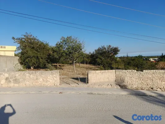 solares y terrenos - Se Vende Terreno con su Certificado de Título. 2