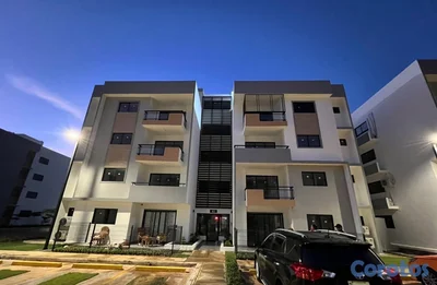 Residencial en una tercera, nuevo y moderno. Alquiler 30,000.