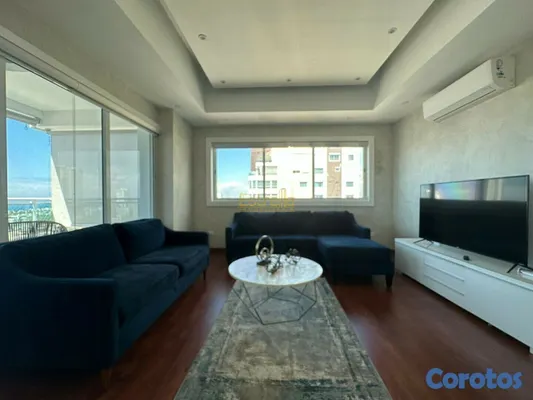 apartamentos - Amplio apartamento en piso alto con vista al mar en los más exclusivo Cacicazgos 4