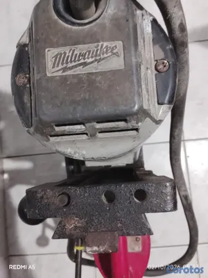 equipos profesionales - Taladro magnetico taladro milwaukee 5