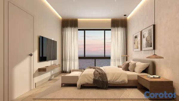 apartamentos - Apartamentos en Oceance V Towers, frente al mar, Santo Domingo Este 4