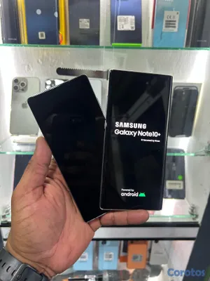 celulares y tabletas - Samsung Galaxy note10 plus note 20  5