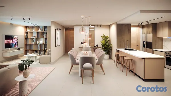 apartamentos - Apartamentos Exclusivos con Amenidades de Primer N 12