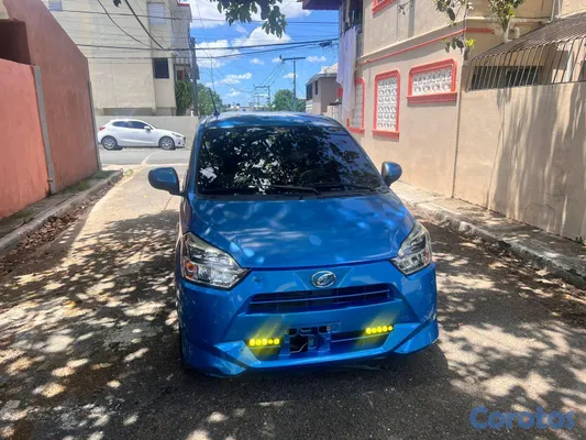 carros - Daihatsu Mira 2019 Traspaso 5