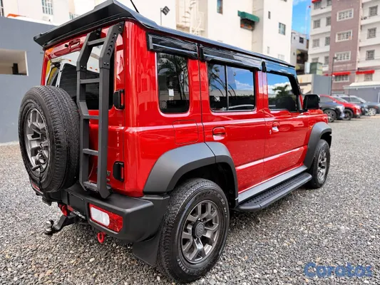 jeepetas y camionetas - 2025 SUZUKI JIMNY  3