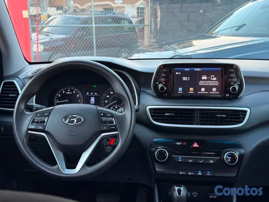 jeepetas y camionetas - Hyundai Tucson SE 2019 9