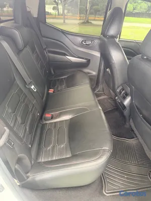 jeepetas y camionetas - Nissan frontier pro x 2023 11