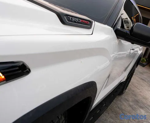 jeepetas y camionetas -  TOYOTA SEQUOIA TRD PRO 2023 | 4X4 | V8/TWIN-TURBO 4