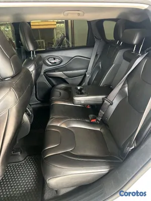 jeepetas y camionetas - jeep cherokee 2019 2