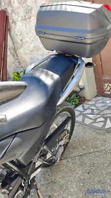electrodomesticos - una moto Yamaha  8