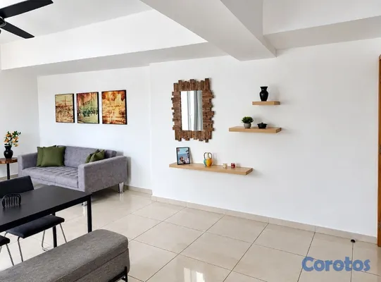 apartamentos - Hermoso apartamento amoblado 8