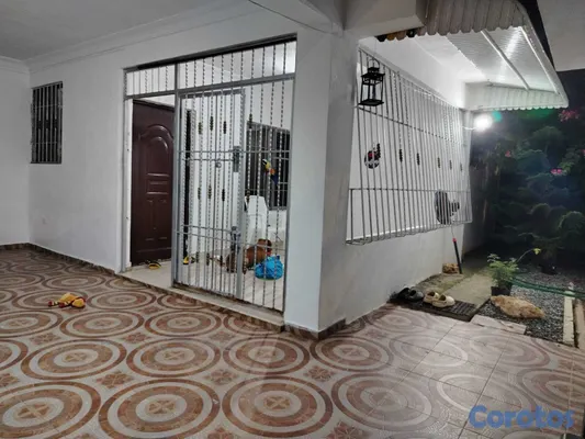 casas - CASA RENTA EN SANTO DOMINGO ESTE RES. LUZ MARIA 4