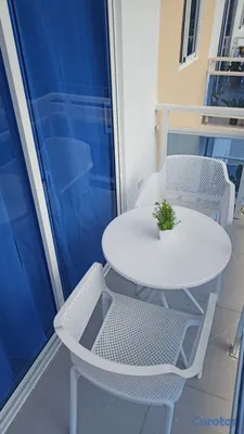 apartamentos -  Apto amueblado, residencial privado ,  bien comunicado cerca de Downtown. 6