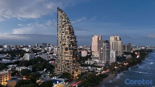 apartamentos - Un proyecto de lujo ubicado en la Avenida George W 7