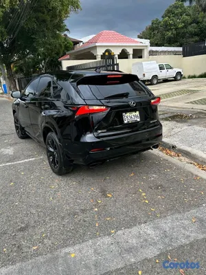 jeepetas y camionetas - lexus nx 200t 2017 3