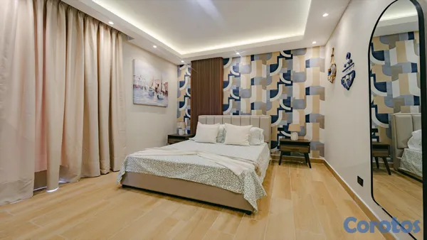 apartamentos - VENDO APARTAESTUDIO AMUEBLADO, PUNTA CANA, R.D. 7