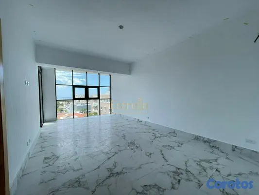 apartamentos - Apartamento en venta (160mts2) en Bella Vista de 3 habitaciones 2